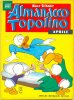 ALMANACCO TOPOLINO - 1963  n.4
