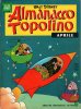 ALMANACCO TOPOLINO - 1966  n.4 - Maga Mag e il Principe Charmant