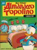 ALMANACCO TOPOLINO - 1967  n.7