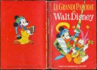 CLASSICI di Walt Disney 1a serie  n.3 Standa - Le Grandi Parodie di Walt Disney