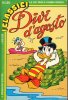 CLASSICI di Walt Disney  2a serie  n.129 - Divi d'Agosto