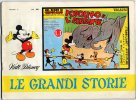 LE GRANDI STORIE  n.1 - Topolino e l'elefante