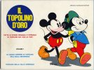 IL TOPOLINO D'ORO  n.Vol. I