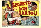 COLLEZIONE UOMO MASCHERATO II SERIE  n.38 - Il segreto di Don Bartoli