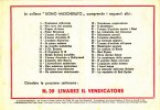COLLEZIONE UOMO MASCHERATO II SERIE  n.38 - Il segreto di Don Bartoli