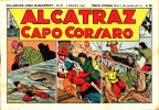 COLLEZIONE UOMO MASCHERATO II SERIE  n.41 - Alcatraz capo corsaro