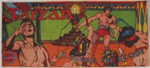 Tarzan Striscia  n.11 - Il raggio che uccide