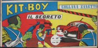 Collana Zanetto - KIT-BOY  n.30 - Il segreto