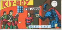 Collana Zanetto - KIT-BOY  n.34 - Per Jukor