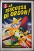 ORSON, L'UOMO DEGLI SPAZI  n.3 - La riscossa di Orson!