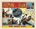 BATMAN E ROBIN - CRONOLOGICA INTEGRALE  n.7