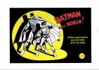 BATMAN E ROBIN - CRONOLOGICA INTEGRALE  n.21