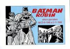 BATMAN E ROBIN - CRONOLOGICA INTEGRALE  n.29