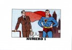 SUPERMAN (Tavole Domenicali) E.G.A.  n.1