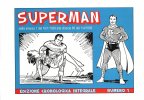 SUPERMAN - EDIZIONE CRONOLOGICA INTEGRALE  n.1