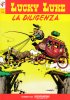 LUCKY LUKE  n.11 - La diligenza