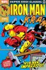 SUPER EROI CLASSIC: IRON MAN  n.21 (203) - Iron Man Impazzito!