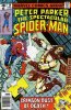 SUPER EROI CLASSIC: SPECTACULAR SPIDER-MAN  n.5 (344) - Battaglia alla cieca