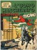 AVVENTURE AMERICANE Nuova Serie  n.59 - La cattura del Tucano