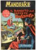 IL VASCELLO 2^serie > MANDRAKE  n.24 - Il bandito dal tappeto volante