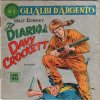 GLI ALBI D'ARGENTO  n.3 - Il diario di Davy Crockett
