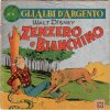 GLI ALBI D'ARGENTO  n.11 - Zenzero e Bianchino