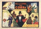 Collana ALBI GRANDI AVVENTURE - Serie MANDRAKE  n.7 [AGA 19] - Nelle spire del Cobra