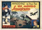 Collana ALBI GRANDI AVVENTURE - Serie MANDRAKE  n.12 - Un mondo sconosciuto