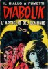 DIABOLIK - Seconda serie  n.9 - L'artiglio del demonio