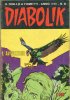 DIABOLIK - Anno XVII  n.9 - L'avvoltoio