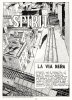 Spirit: La via nera (Sunday, 5 june, 1949)