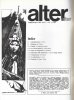 ALTERLINUS  n.5/6 (77/78) - AlterAlter anno 7 (1980)