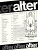 ALTERLINUS  n.4 (124) - AlterAlter Anno 11 (1984)