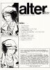 ALTERLINUS  n.2 (86) - AlterAlter Anno 8 (1981)