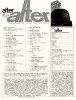 ALTERLINUS  n.6 (102) - AlterAlter Anno 9 (1982)