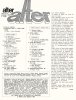 ALTERLINUS  n.9 (105) - AlterAlter Anno 9 (1982)