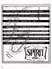 Spirit: Sunday, March 19, 1950