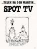 Telex da Don Martin: Spot TV