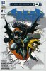 BATMAN - IL CAVALIERE OSCURO  n.1 - Le origini dell'universo DC #0