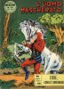 Avventure Americane - L'UOMO MASCHERATO  n.34 - Eroe, cavallo leggendario