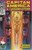 CAPITAN AMERICA  & I VENDICATORI (Star Comics)  n.38 - Il retaggio di Thanos