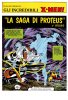La saga di Proteus. 3° episodio