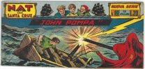 NAT DEL SANTA CRUZ - 2a serie  n.19 - "John Pompa"