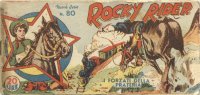 ROCKY RIDER  n.80 - I forzati della prateria