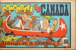 ALBUM de IL GIORNO  n.5 - Cocco Bill in Canada