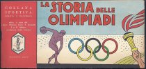 COLLANA MAGNESIA SAN PELLEGRINO  n.33 - La storia delle olimpiadi