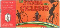 COLLANA MAGNESIA SAN PELLEGRINO  n.34 - La storia del ciclismo