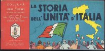 COLLANA MAGNESIA SAN PELLEGRINO  n.35 - La storia dell'unit d'Italia