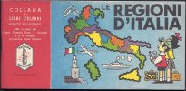 COLLANA MAGNESIA SAN PELLEGRINO  n.37 - Le regioni d'Italia