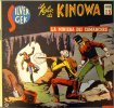 Silver Gek  il figlio di Kinowa (Serie 2)  n.6 - La miniera dei Comanches